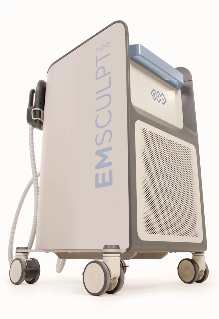 EMSculpt NEO in Beverly Hills